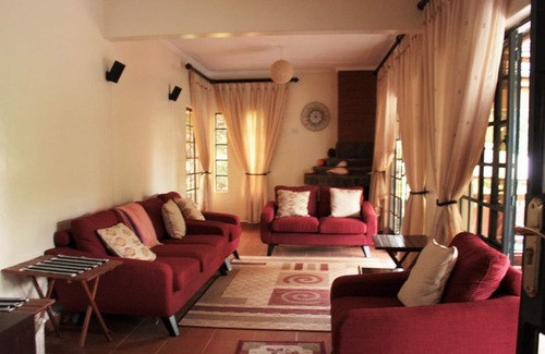 Ngelani Hotel | Tawa Country Lodge