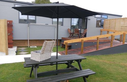 Hilltop House | Tawa Tiny Stays Luxury adults only with spa