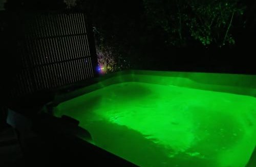 Hilltop House | Tawa Tiny Stays Luxury adults only with spa