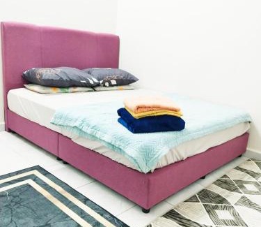Kapar House | Tawaf Homestay Meru2 Klang