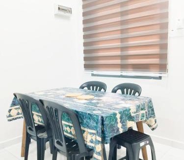 Kapar House | Tawaf Homestay Meru2 Klang