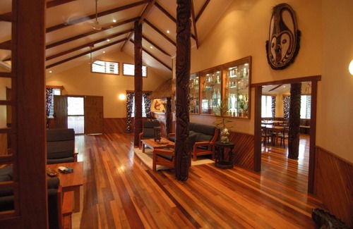 Alotau Resort | Tawali Resort