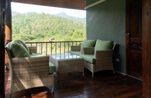Mae Wang Resort | Tawan Riverside
