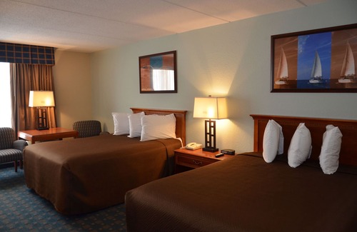 Tawas City Hotel | Tawas Bay Beach Resort