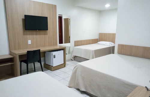 Barra do Garcas Hotel | Tawfiq's Palace Hotel