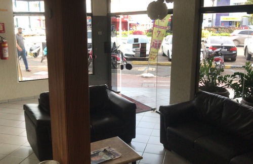 Barra do Garcas Hotel | Tawfiq's Palace Hotel