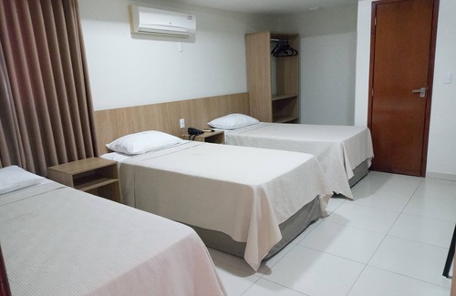 Barra do Garcas Hotel | Tawfiq's Palace Hotel