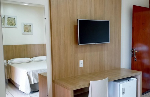 Barra do Garcas Hotel | Tawfiq's Palace Hotel