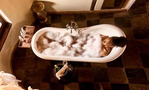 Amboseli Cabin | Tawi Lodge