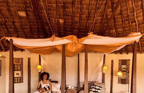 Amboseli Cabin | Tawi Lodge