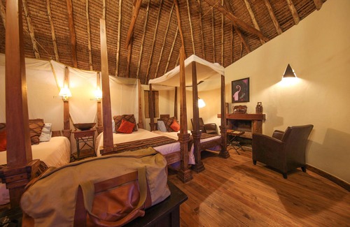 Amboseli Cabin | Tawi Lodge