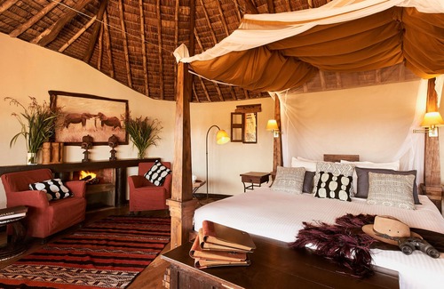 Amboseli Cabin | Tawi Lodge