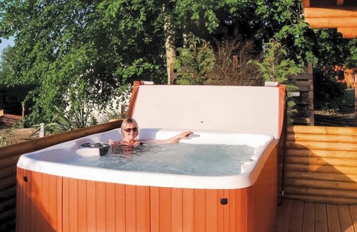 Kinclaven Ski Chalet | Tay Lodge (No Hot Tub)