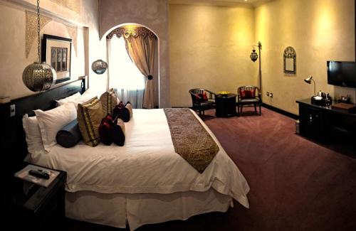 Centurion Hotel | Tayfin Royale Hotel & Conference Centre