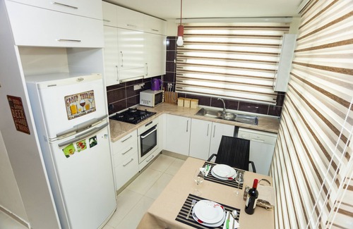 Kyrenia House | Tayfun's home at KYRENIA