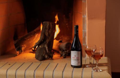 Tripi House | Taygeti's mountain lodge