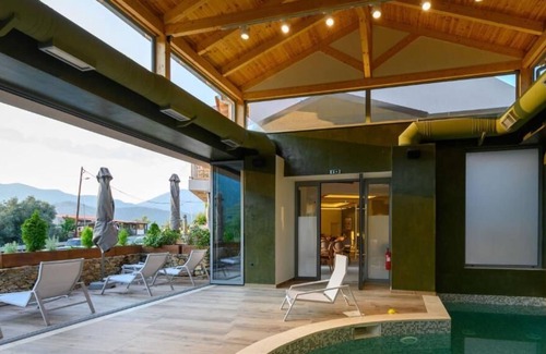 Artemisia Bed & Breakfast | Taygetos Escape - Denthis Haven in the Mountains