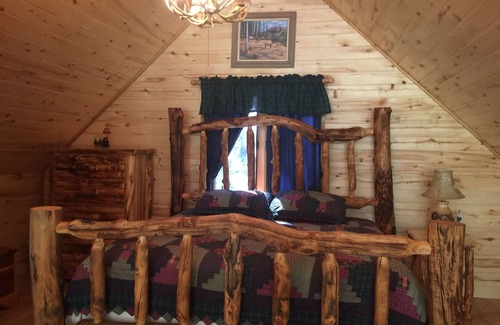 Almont House | Taylor River Trout Fishing /Hiking, Mountain Biking, Fossel Ridge Wilderness