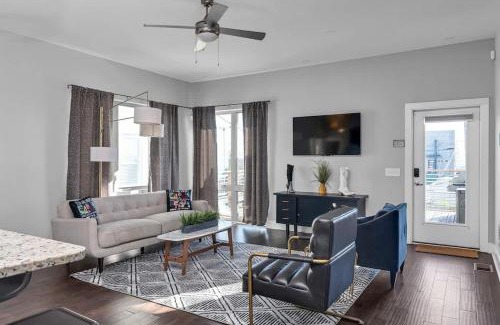 Talbot's Corner House | Taylors Nashville Home - Stunning Rooftop Views
