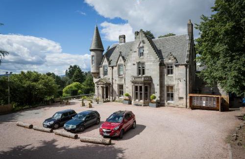 Glenisla Hotel | Taypark House