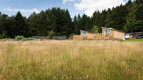 Pitlochry Cabin | Tayview Lodges