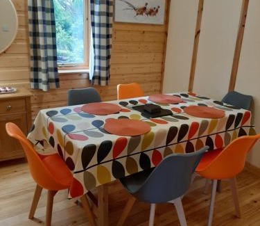 Pitlochry Cabin | Tayview Lodges