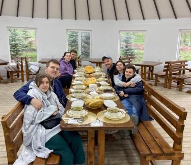 Kegeti House | Tazabek guest house