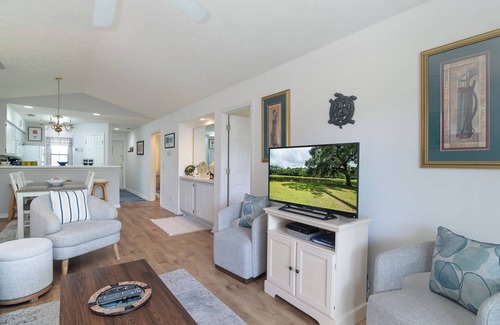 Pawleys Island Condo | *TB 3J * True Blue 3rd floor Condo Close to Pawleys Island Great view