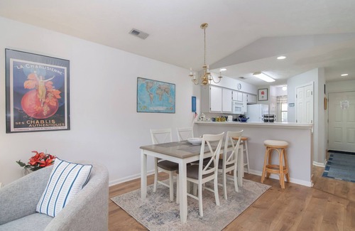 Pawleys Island Condo | *TB 3J * True Blue 3rd floor Condo Close to Pawleys Island Great view