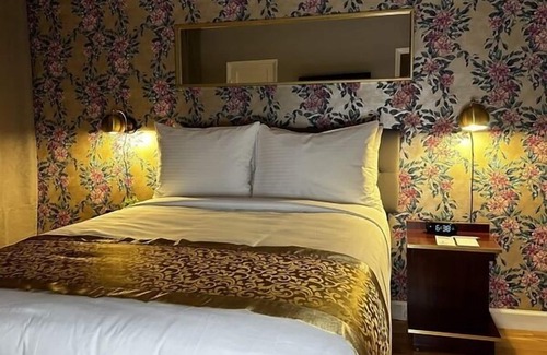 Overtown House | TB Hotel Downtown Miami - Deluxe Room