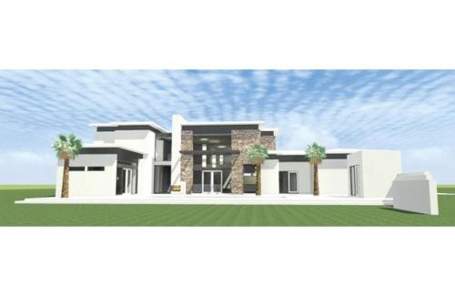 Kareeberg Apartment | tba