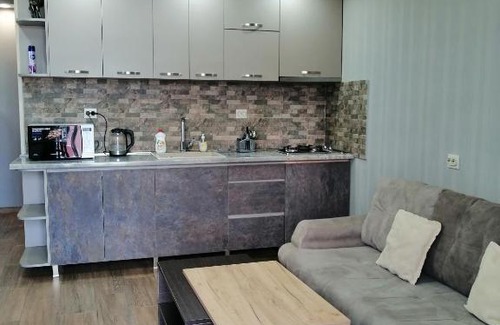 Vake-Saburtalo Apartment | Tbilisi mountainview