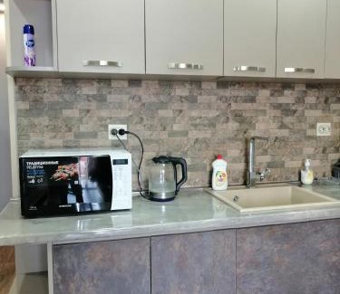 Vake-Saburtalo Apartment | Tbilisi mountainview