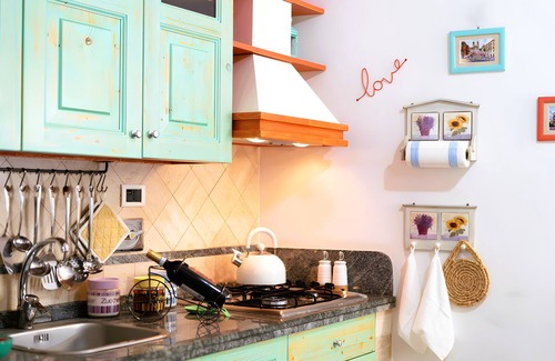 Trastevere Apartment | TBN - Your home away from home