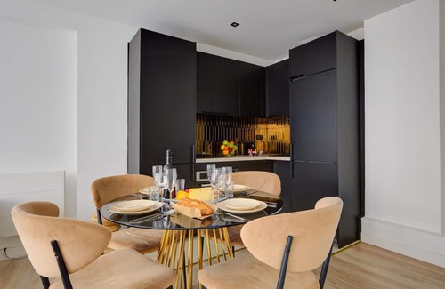 Les Iles Apartment | TBS 123 - Fabulous apartment in the Marais