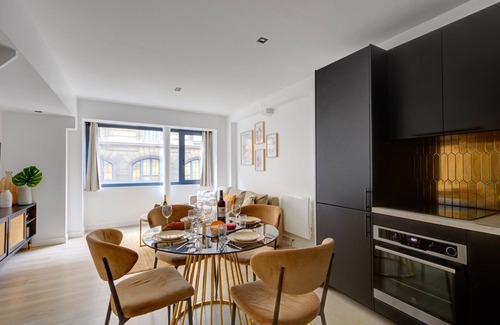 Les Iles Apartment | TBS 123 - Fabulous apartment in the Marais