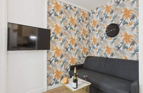 Bagnolet Apartment | TBS 146 - Elegant and cosy cocoon
