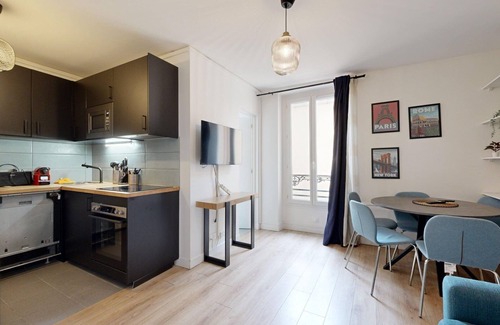 Charonne Apartment | TBS 163 - Superb cosy apartment
