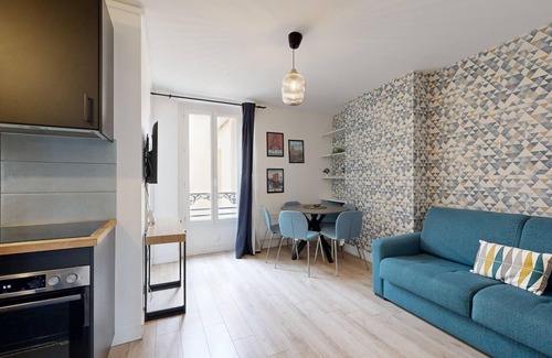 Charonne Apartment | TBS 163 - Superb cosy apartment