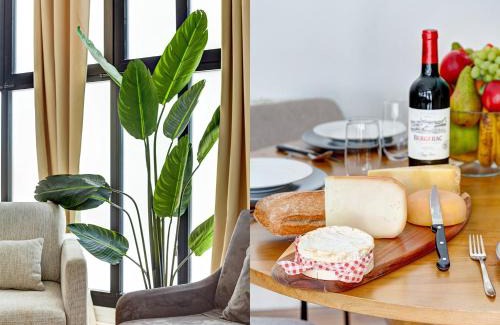 Saint-Lambert Apartment | TBS 194 - Elegant apartment in Paris