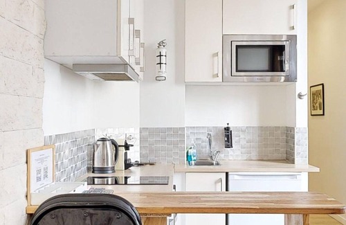 Quartier du Mail Apartment | TBS 2 - Cosy apartment near Place Vendôme