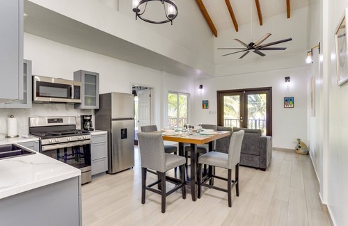 Placencia Apartment | TBS 34 Beachside-Resort Style Condo-Pool-1 Bedroom