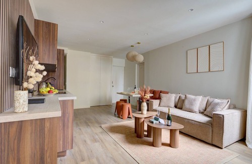 Puteaux Apartment | TBS 71 - Luxurious apartment near La Défense