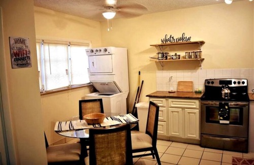 Blue Hills Condo | Cozy one bedroom condo, centrally located.