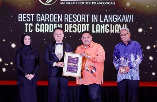 Langkawi Hotel | TC Garden Resort