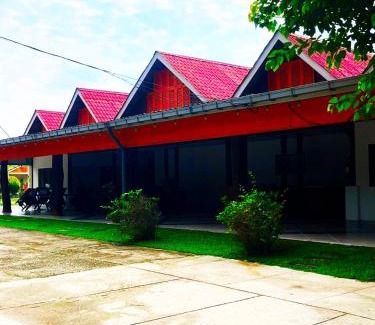 Langkawi Hotel | TC Garden Resort