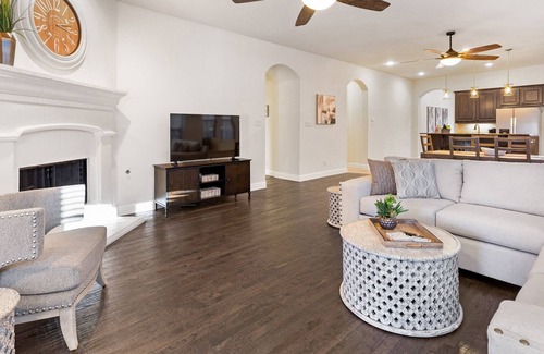 Wylie House | TCH - 3BR/2BA Home in Wylie - H