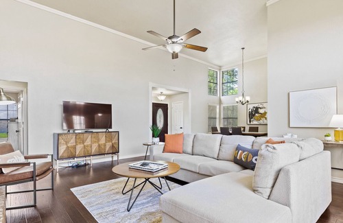 Northeast Carrollton House | TCH - 4B/2BA Home in Carrollton - G
