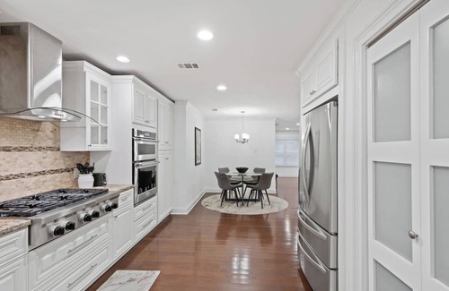 Northeast Dallas House | TCH - Spacious 3bd/2ba home in Dallas w/Workspace