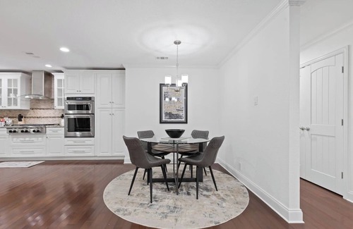 Northeast Dallas House | TCH - Spacious 3bd/2ba home in Dallas w/Workspace